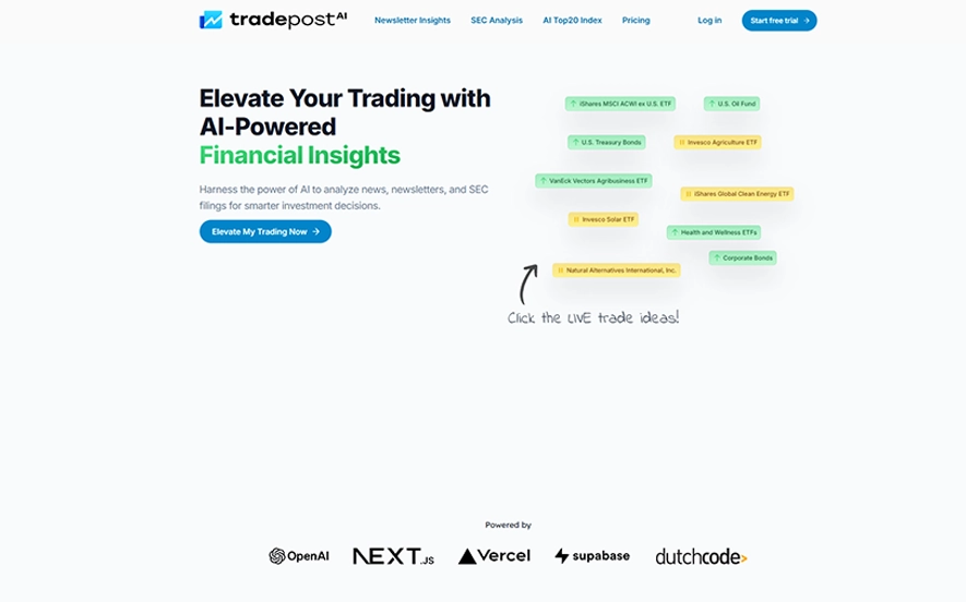 Tradepost