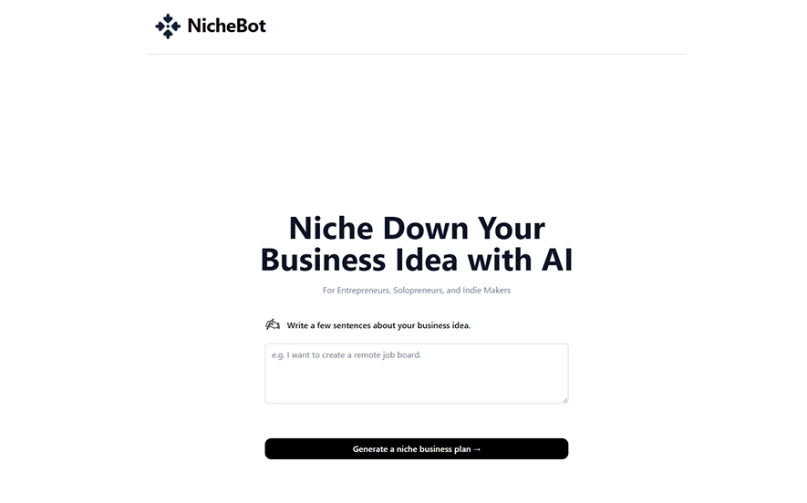 NicheBot