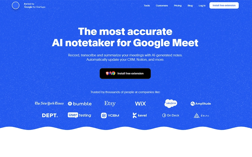 Bluedot AI