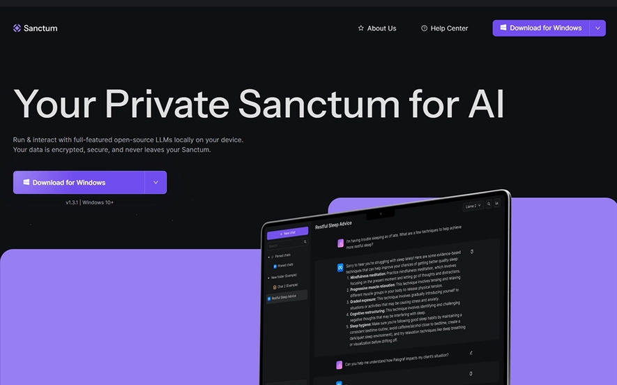 Sanctum AI