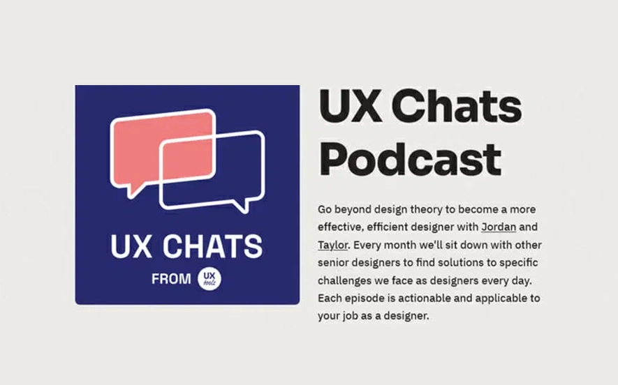 UX Tools Podcast AI