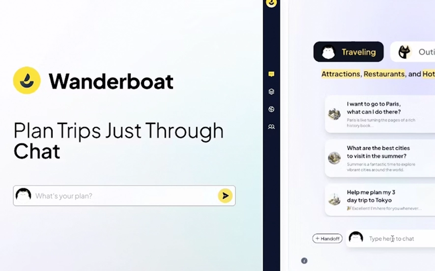 Wanderboat AI