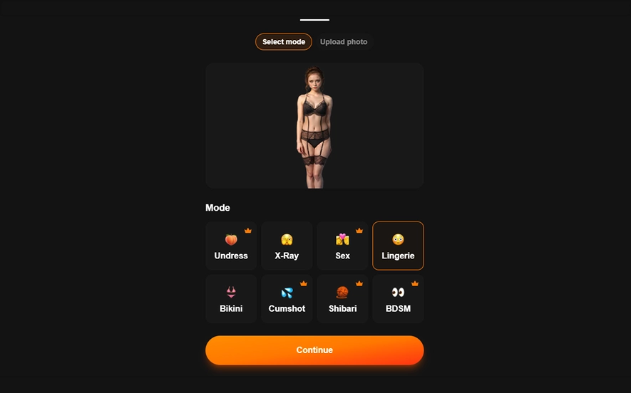 Undress App AI