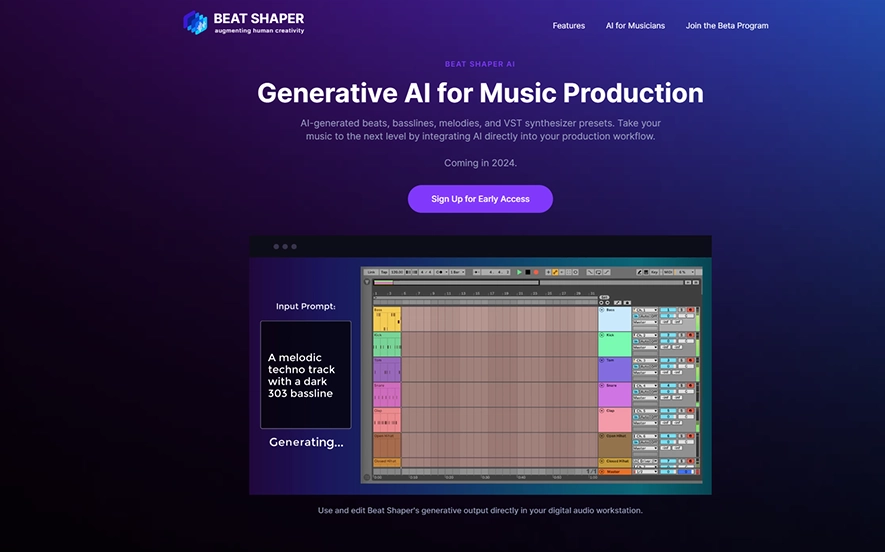 BeatShaper AI