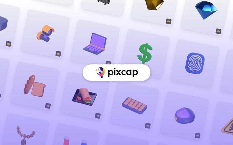 Pixcap AI