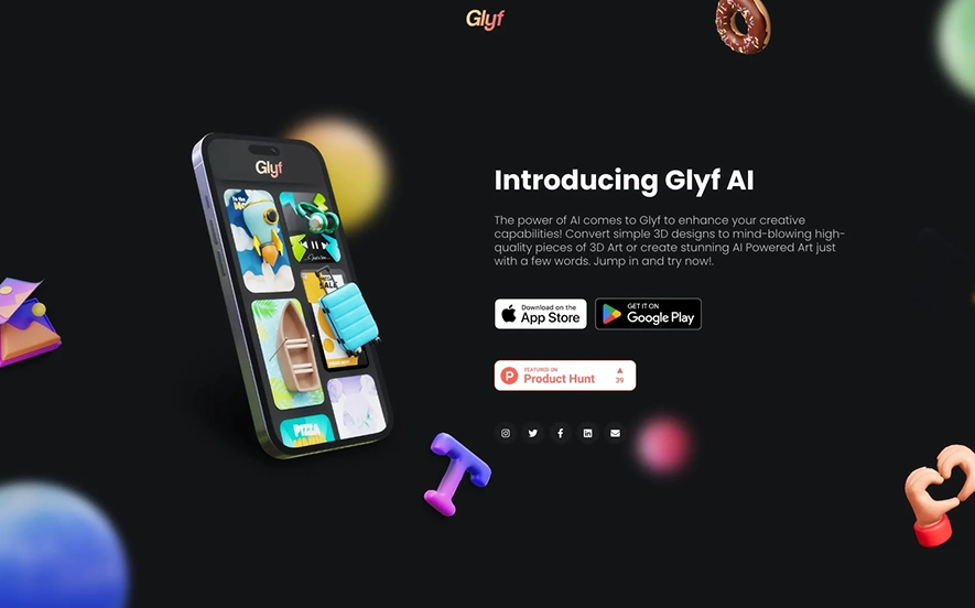 Glyf AI