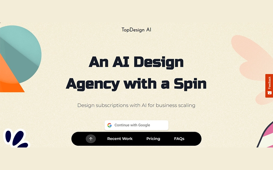 TopDesign AI