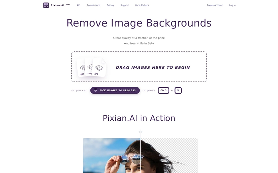 Pixian AI