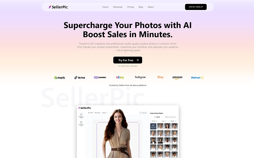 Sellerpic AI