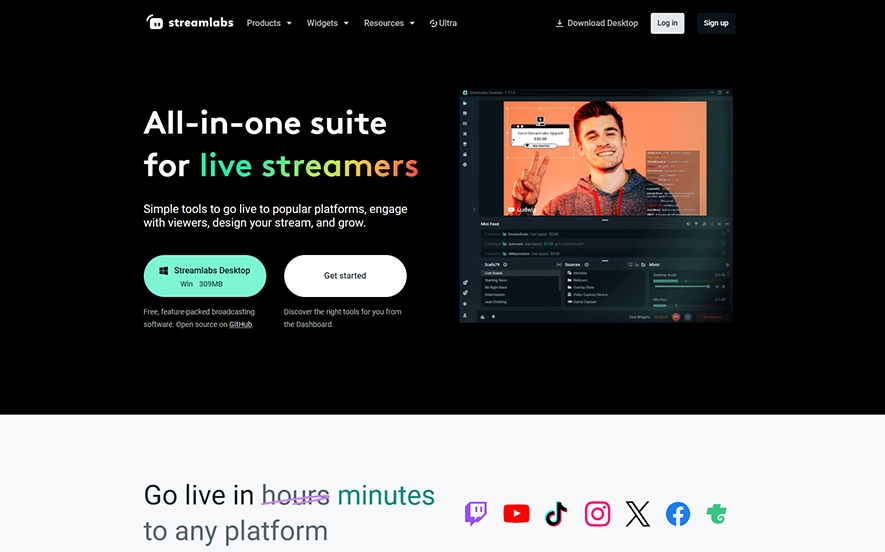 Streamlabs AI