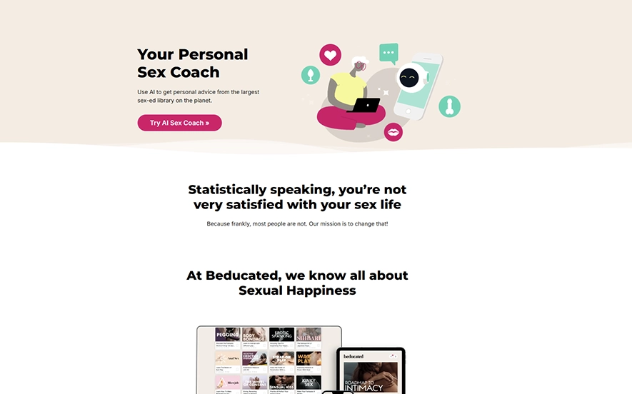 Sex Coach AI