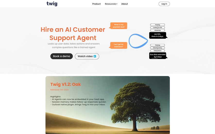 Twig AI