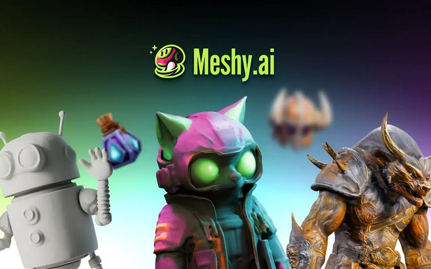 Meshy AI