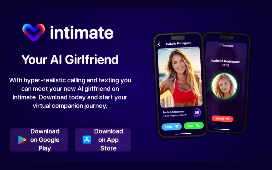 MyIntimate AI